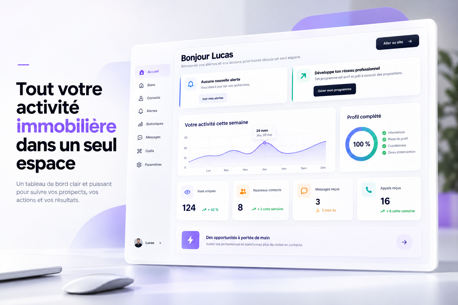 Présentation de LogerDirect